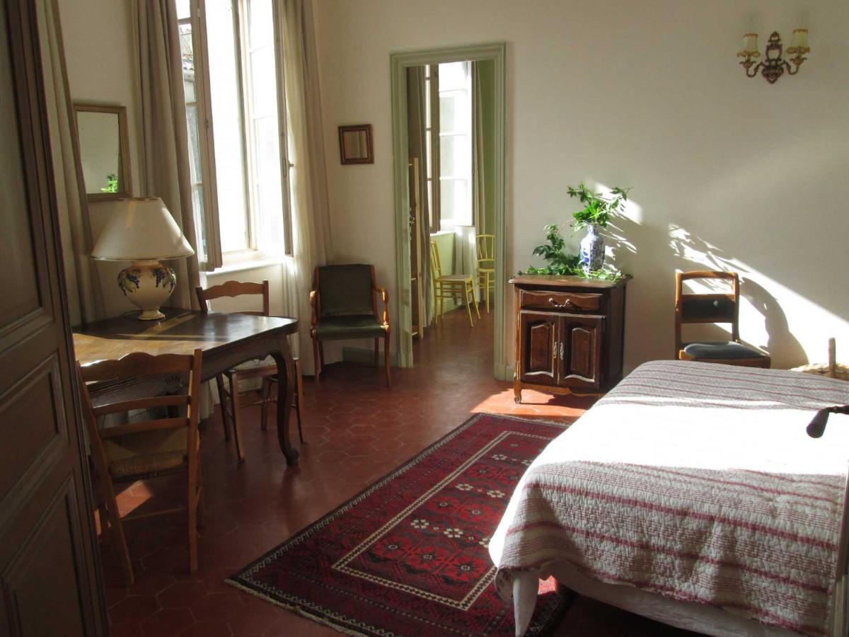 Chambre D'Hotes Maison Splendide Sainte-Valière Εξωτερικό φωτογραφία